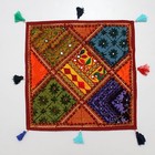 High Quality Multicolor Home Decor Pillow Shams Couch Cushion Cover Case Sm