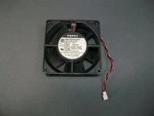 Lot of 5 Papst Multifan Tubeaxial Fan, 92x92x32mm 12VDC 47CFM 37dB Ball Bearing