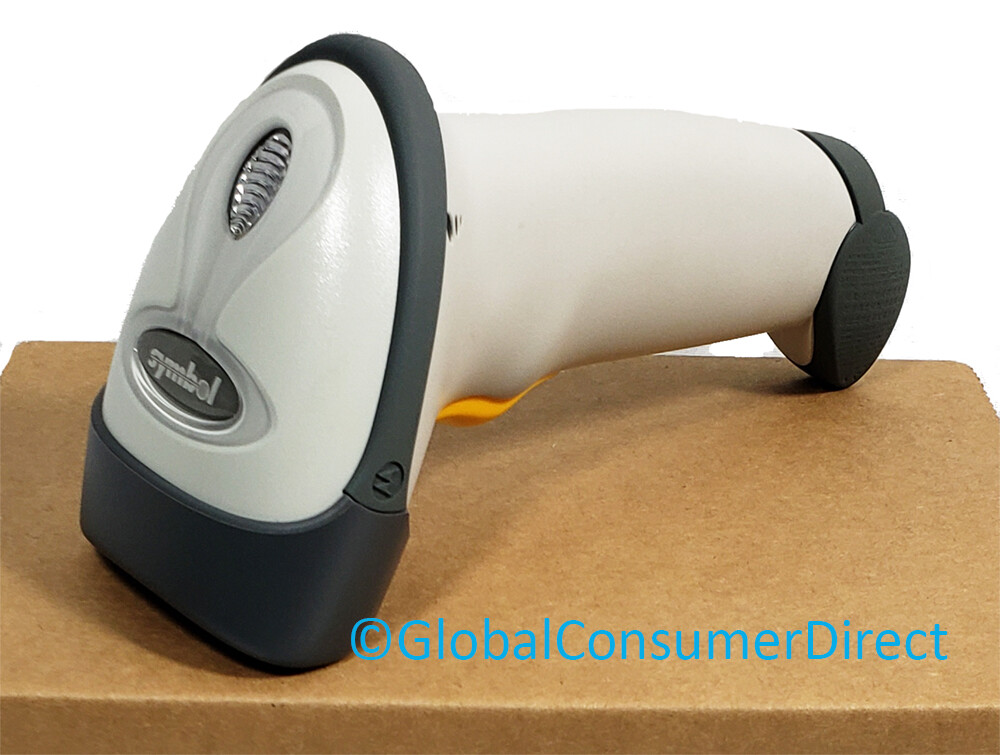 Zebra Ls 2208 Symol Motorola LS2208 1D Laser Arcode POS Scanner LS2208 ...