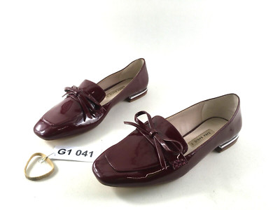 Zara Basic women's shoes loafers casual shoes EUR 39 G1 041