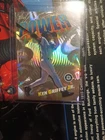 KEN GRIFFEY JR 1999 TOPPS POWER PLAYERS #P2 FOIL INSERT BASEBALL CARD MARINERS