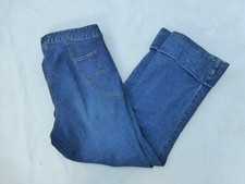 WOMENS CACHE DENIM CAPRI JEANS SIZE 8 W133