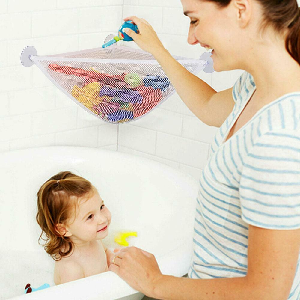 pelican bath toy storage pouch