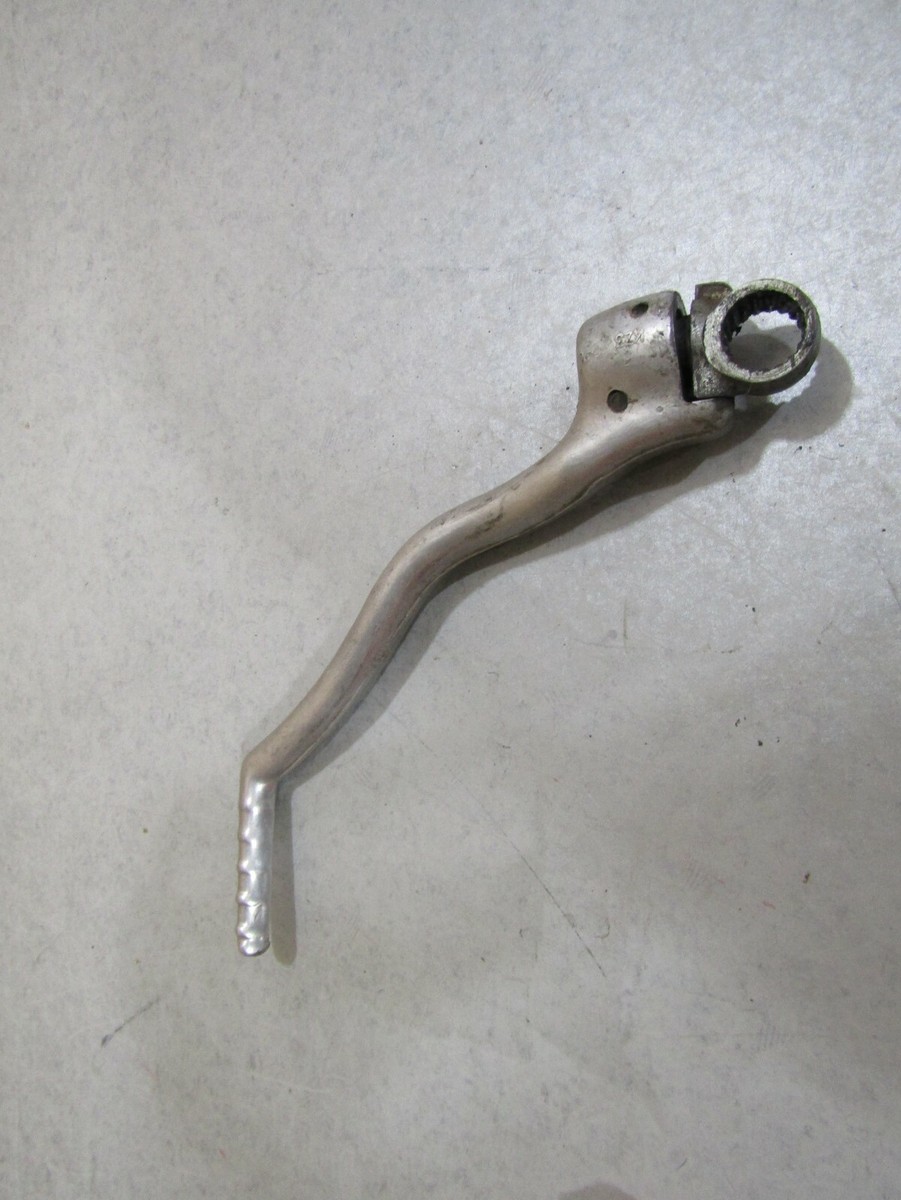 1992 HONDA CR250R KICK START LEVER | eBay