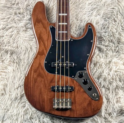 Fender FSR TRADITIONAL II 70S JAZZBASS ROSE WALNUT12/2 | eBay