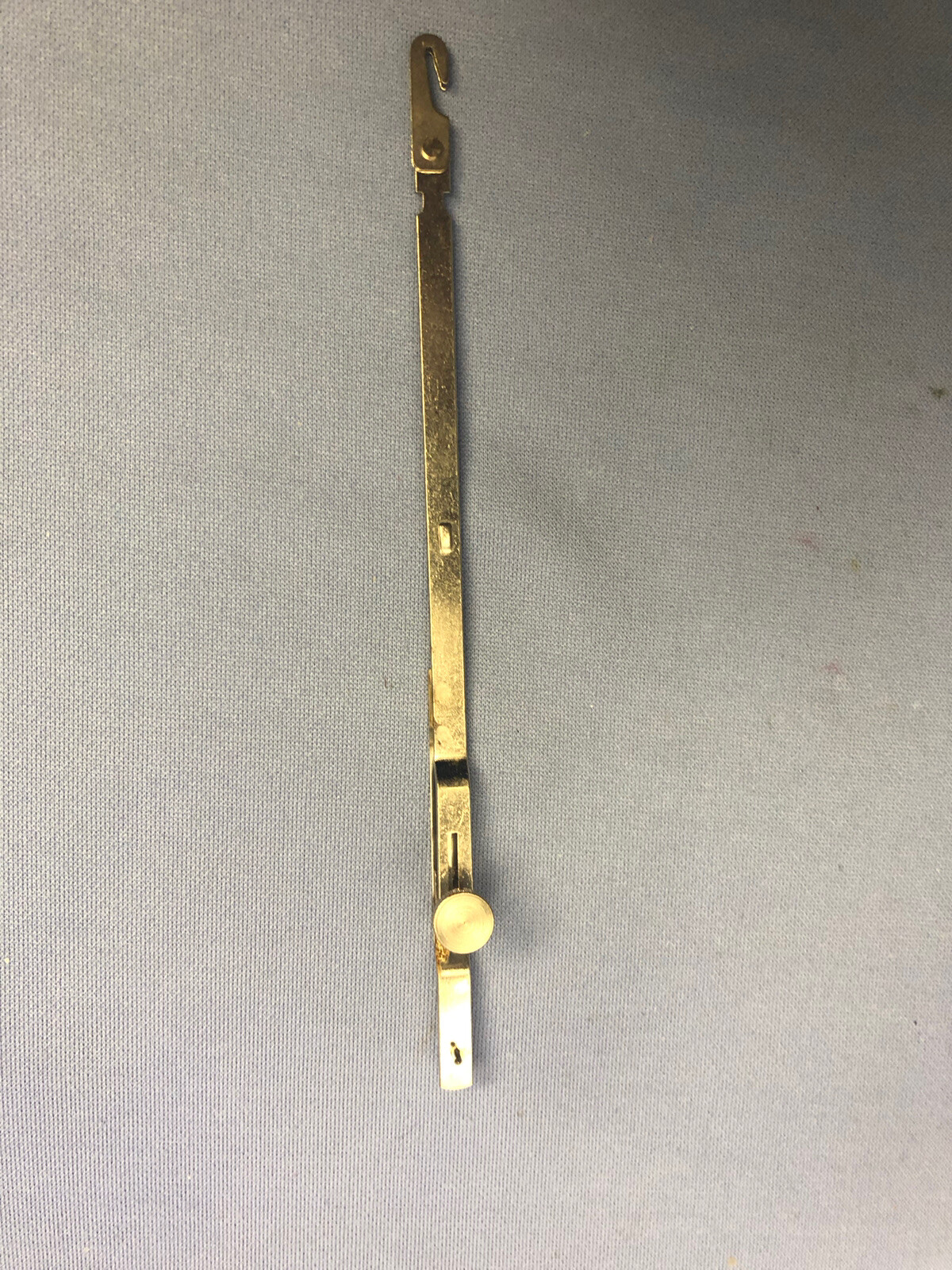 Hermle Pendulum Leader Hanger 5 1/2" with Beat Adjust Wall