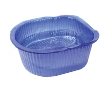 ForPro Professional Collection Universal Pedi Bath Liners 50% THICKER,Blue