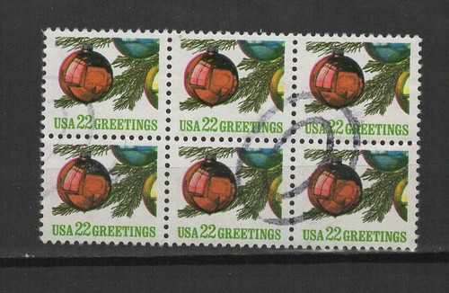 Bloc De 4 Timbres USA Noël 1970 "Les Jouets Pour Enfants" - Neufs Avec Gomme Originale, Collection Philatélie