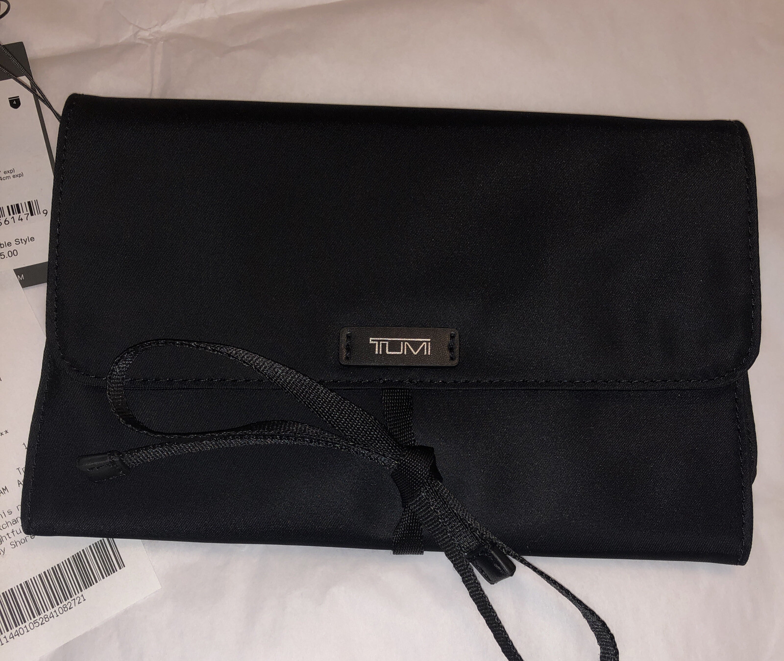 tumi jewelry roll