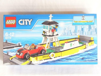 lego ferry boat