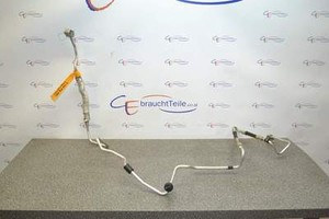 Seat Ibiza 4 6L 02-08 Klimaleitung Klimaschlauch Kondensator zum Verdampfer