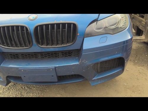 Passenger Turbo/Supercharger 4.4L Twin Turbo Fits 10-14 BMW X6M 611255 - Picture 8 of 12