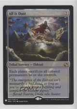All Is Dust (Modern Masters 2015 Edition) Magic: The List Mystery Booster