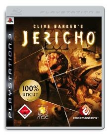 Clive Barkers Jericho von Codemasters | Game | Zustand gut