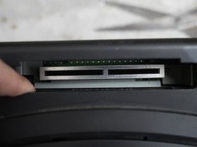 Sega Saturn Console MK-80000 w/ 2 Controllers and Action Replay Plus 4M