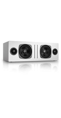Audioengine B2 Home Music System w/ Bluetooth aptX (A2 All-in-One). (White)