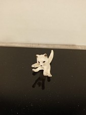 Schleich Arctic Fox Kit Figure Pre-owned 1.375" Tall