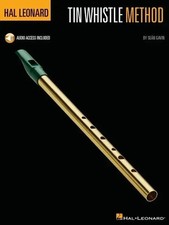 Hal Leonard Tin Whistle Method with Online Audio by Sean Gavin | Sean Gavin | ?