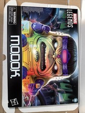 Hasbro Marvel Legends Series The Avengers MODOK 6'' Action Figure New  box wear