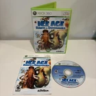 Ice Age: Dawn of the Dinosaurs (Microsoft Xbox 360, 2009) Tested Working CIB