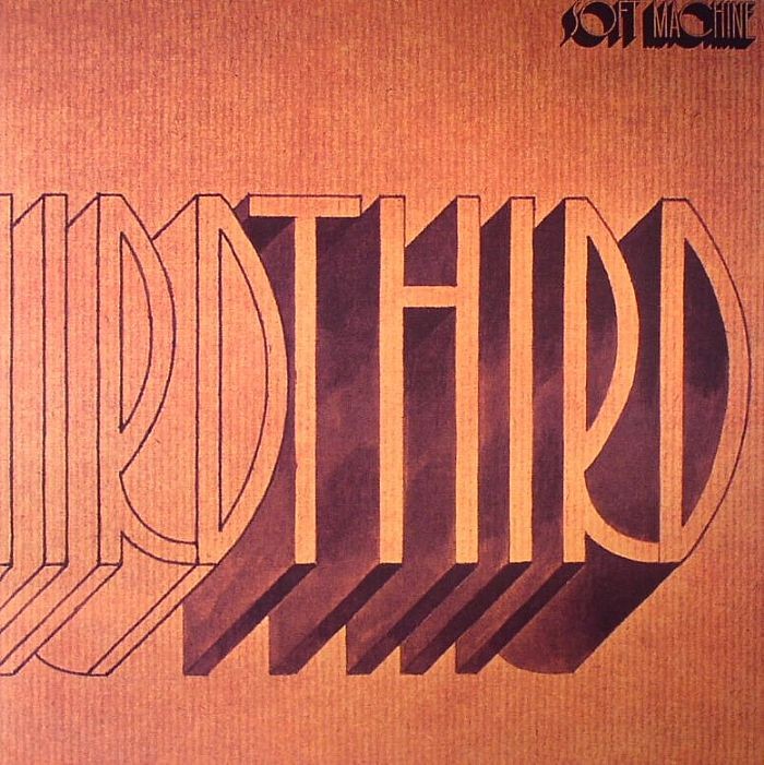 Soft Machine Third Double LP Vinyl MOVLP183 NEW - Image 2