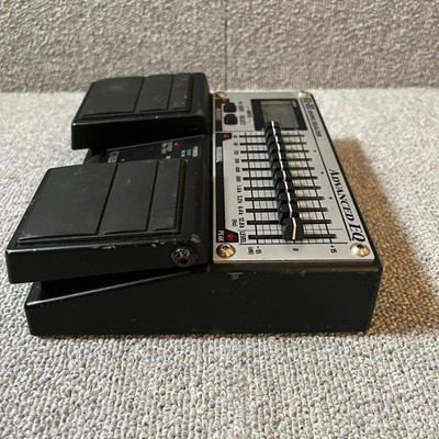 BOSS EQ-20 Graphic Equalizer Advanced EQ Guitar Effect Pedal
