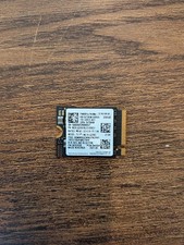 Samsung PM991a MZ-9LQ256C 256 GB M.2 2230 30mm NVMe Solid State Drive