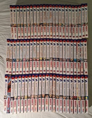 Naruto Band 1-72 komplett Band 50 Limitierte Edition 1. Auflage Carlsen Manga
