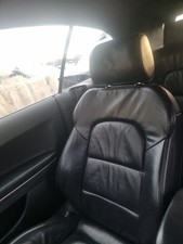 Audi A3 8P Cabriolet 2008-2012 Leather Heated Driver OS Front Right Seat