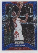 2019-20 Panini Prizm Fast Break Blue Prizm /175 Austin Rivers #213 0c6