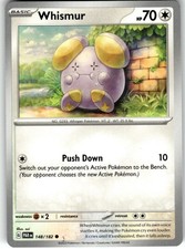 Whismur Common SV04: Paradox Rift 148/182 LP