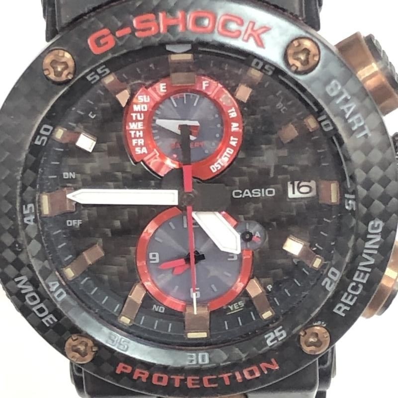 CASIO G-SHOCK GWR-B1000X-1A Limited Edition Carbon Gravity Master