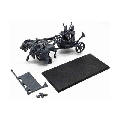 GW WHF High Elves Plastic High Elf Chariot #13 NM