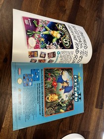 GamePro Magazine Sonic the Hedgehog June 1991 Sega Genesis 16-bit