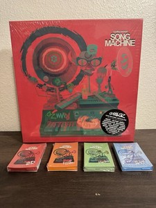 Gorillaz Song Machine Vinyl | eBay