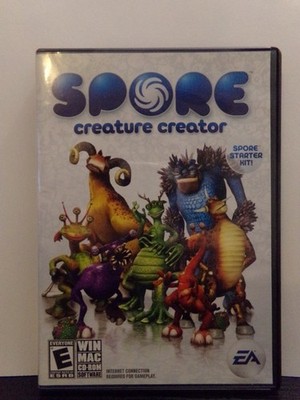 Spore Creature Creator