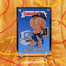 2022 Xander Bogaerts /150 Topps MLB x Garbage Pail Kids: Series 1 Keith Shore