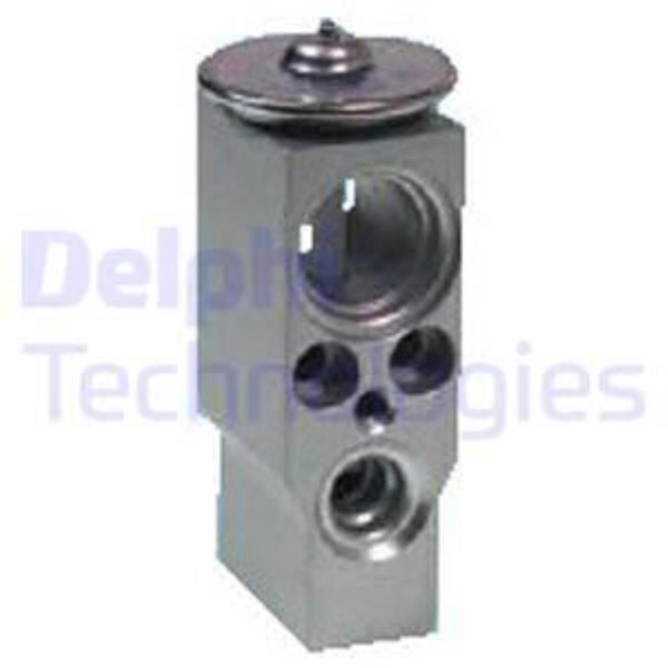 Delphi Expansionsventil Klimaanlage FüR Peugeot 307 3A/C 3H 3E CitroëN C4 I-image