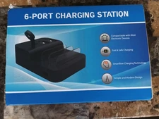 Six Port Charging System New In Open Box