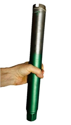 Diamond Products Heavy Duty 2 Inch Core Bore Bit