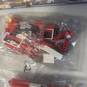 LEGO CITY: Fire Station (60110)