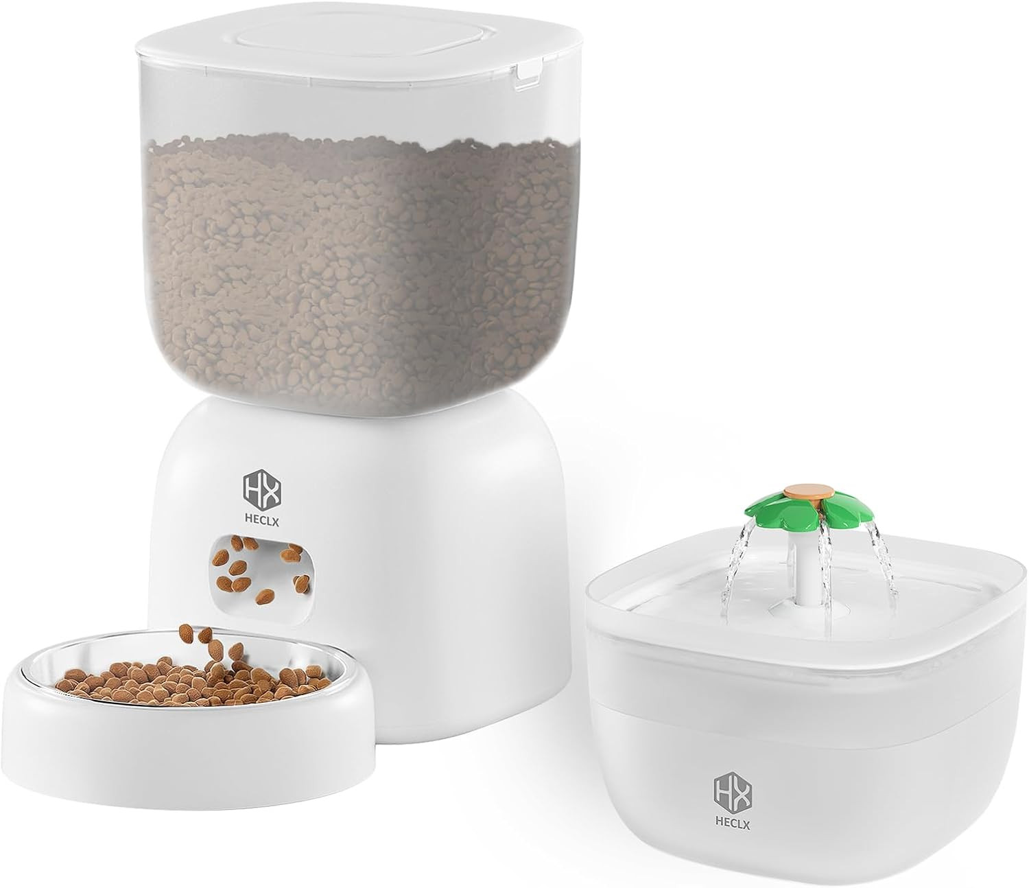 Dispenser And 2l Water Fountain, Ti...
