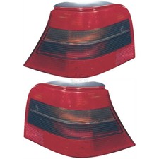 Rückleuchte Set für VW Golf IV 1J1 Cabriolet 1E7 R10W P21Wx4