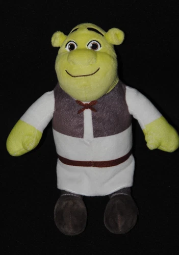 Shrek DREAMWORKS HEROES 2016 Jakala 25cm Ogre Plush Plush NEW