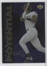 1994 Upper Deck Minor League Baseball Star Potential Charles Johnson #269 1c7