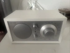 Tivoli Audio Model One, Henry Kloss, AM/FM Radio White