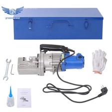 RC-20 Electric Rebar Cutter 1250W Heavy Duty For up to 3/4 Inch 4-20mm Rebar