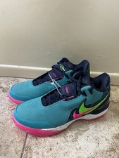 Nike Men's Zoom Lebron NXXT Gen AMPD Size 15 South Beach FJ1566-300