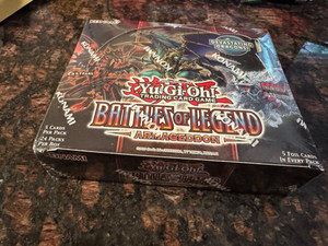 Battles of Legend Armageddon | eBay