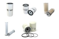 Filter-Service-Kit Passt Dynapac (Winget) CC21 Serie 2 Mit Deutz Motor